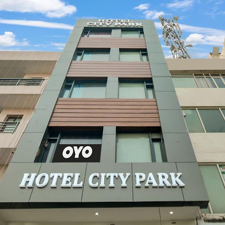 Flagship Hotel City Park Mohali エクステリア 写真