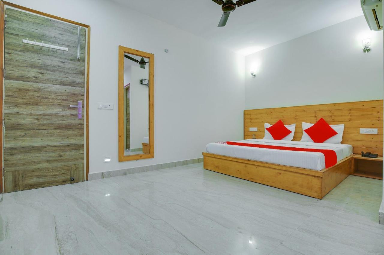 Flagship Hotel City Park Mohali エクステリア 写真