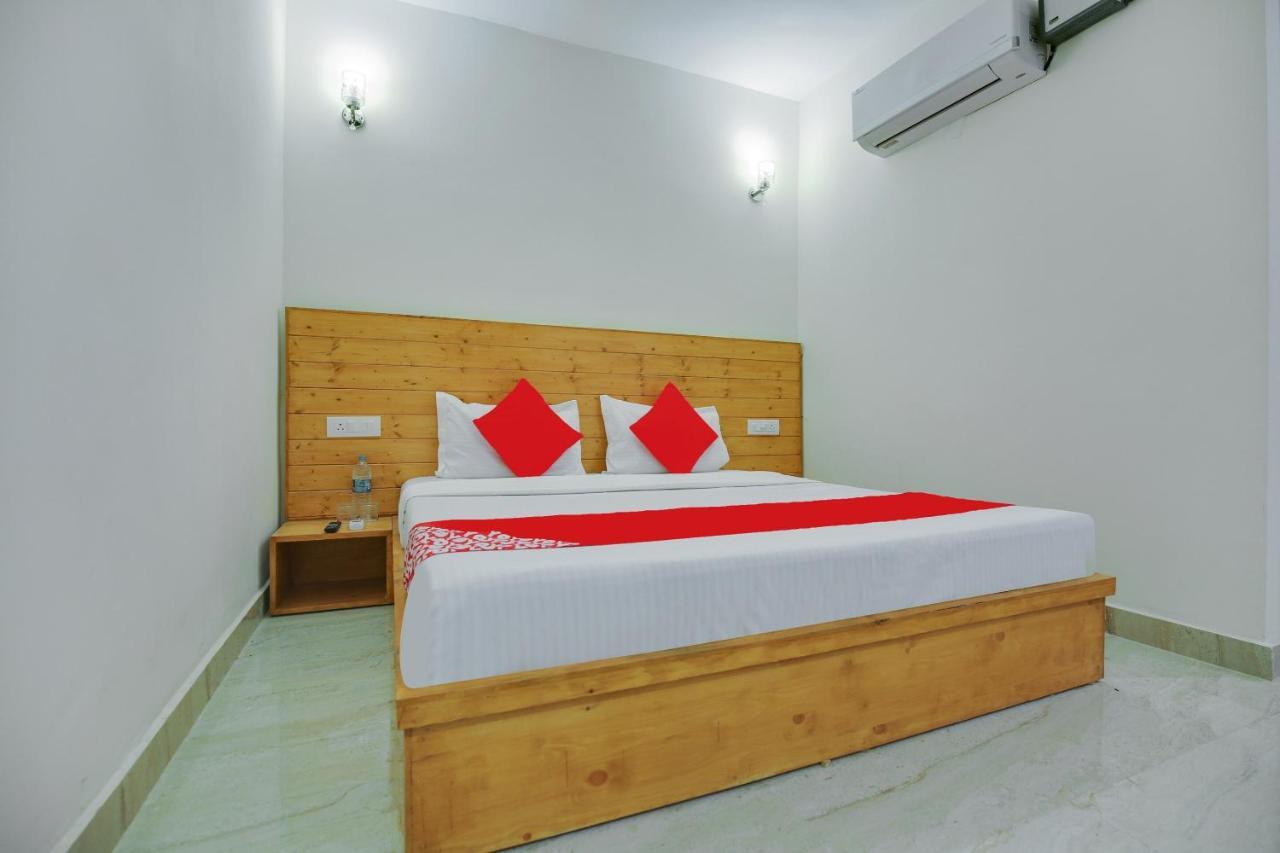Flagship Hotel City Park Mohali エクステリア 写真