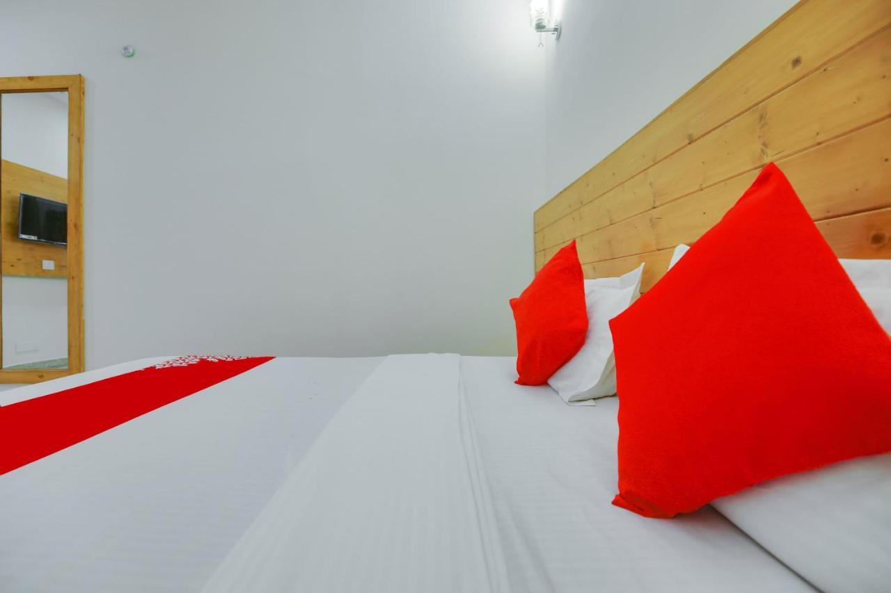 Flagship Hotel City Park Mohali エクステリア 写真