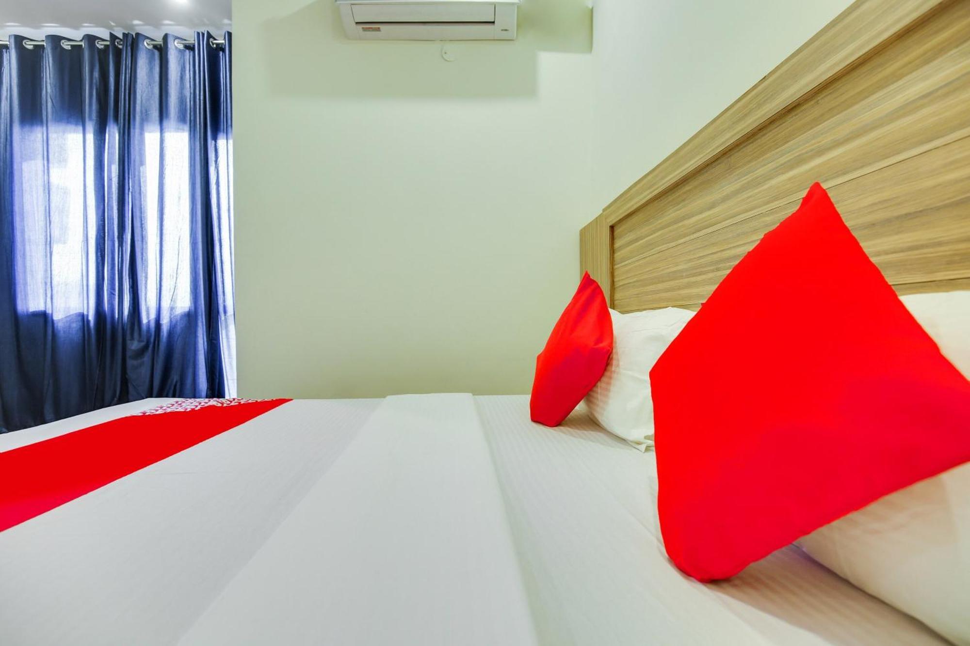 Flagship Hotel City Park Mohali エクステリア 写真