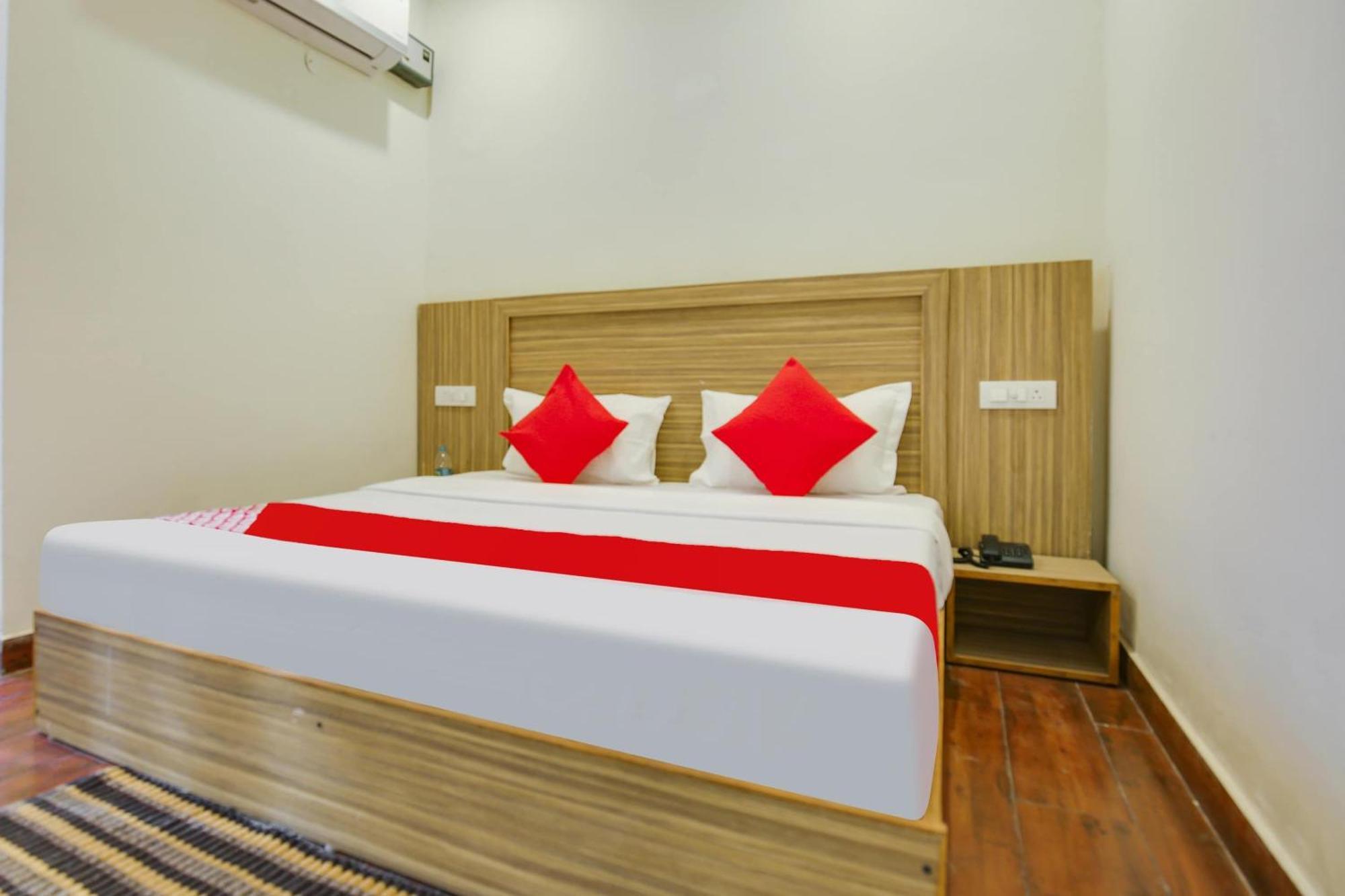 Flagship Hotel City Park Mohali エクステリア 写真