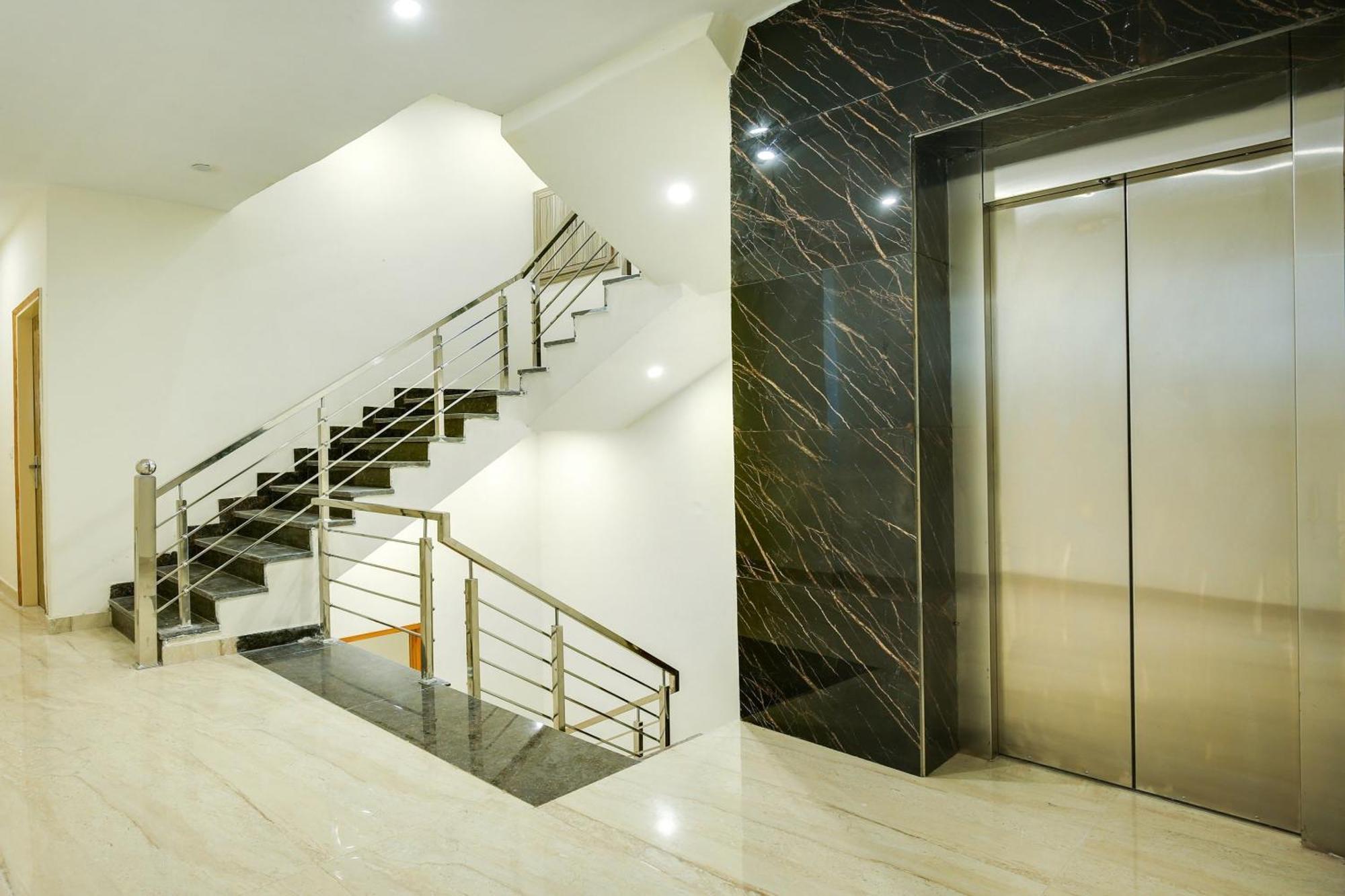 Flagship Hotel City Park Mohali エクステリア 写真