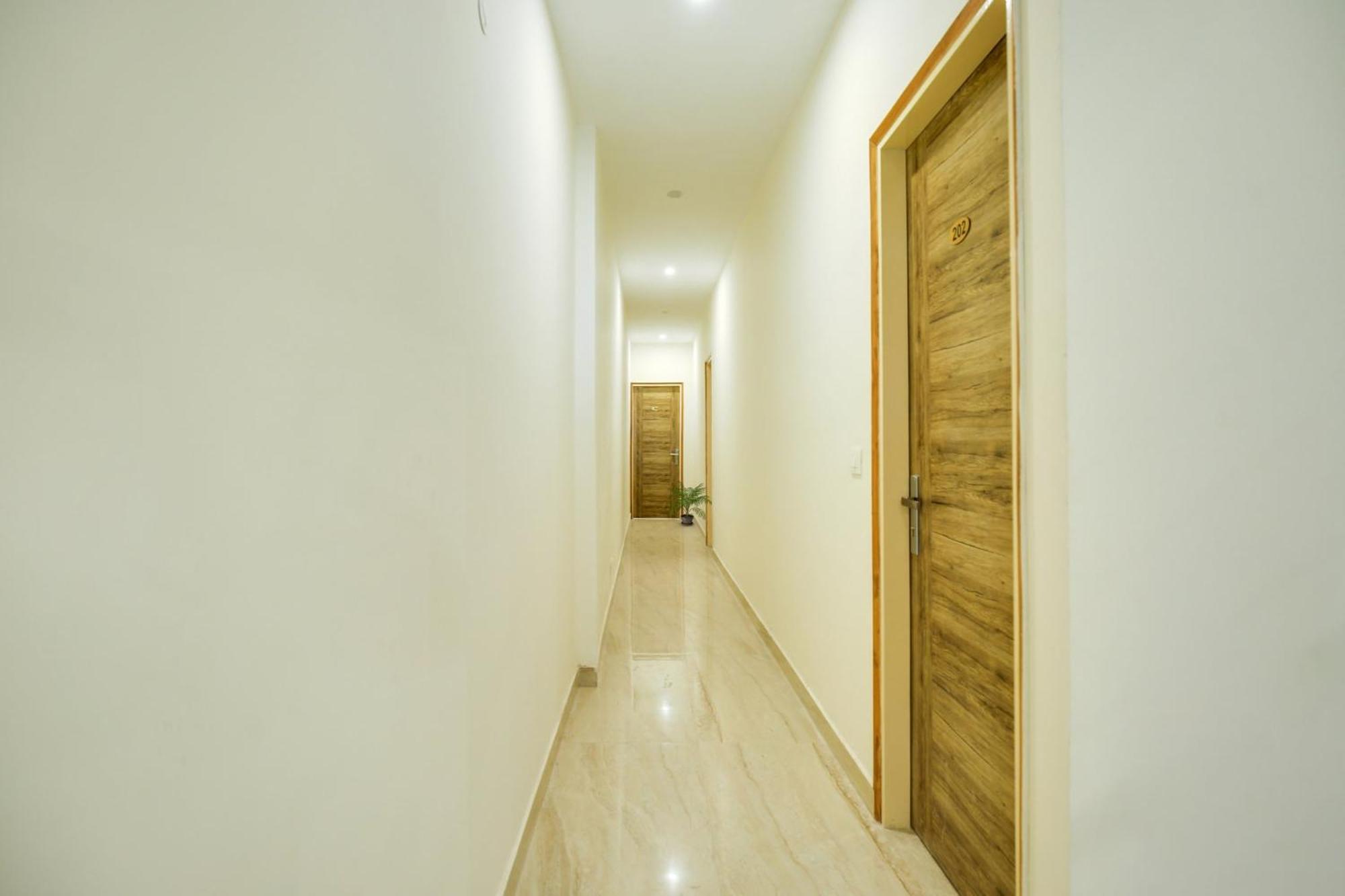 Flagship Hotel City Park Mohali エクステリア 写真
