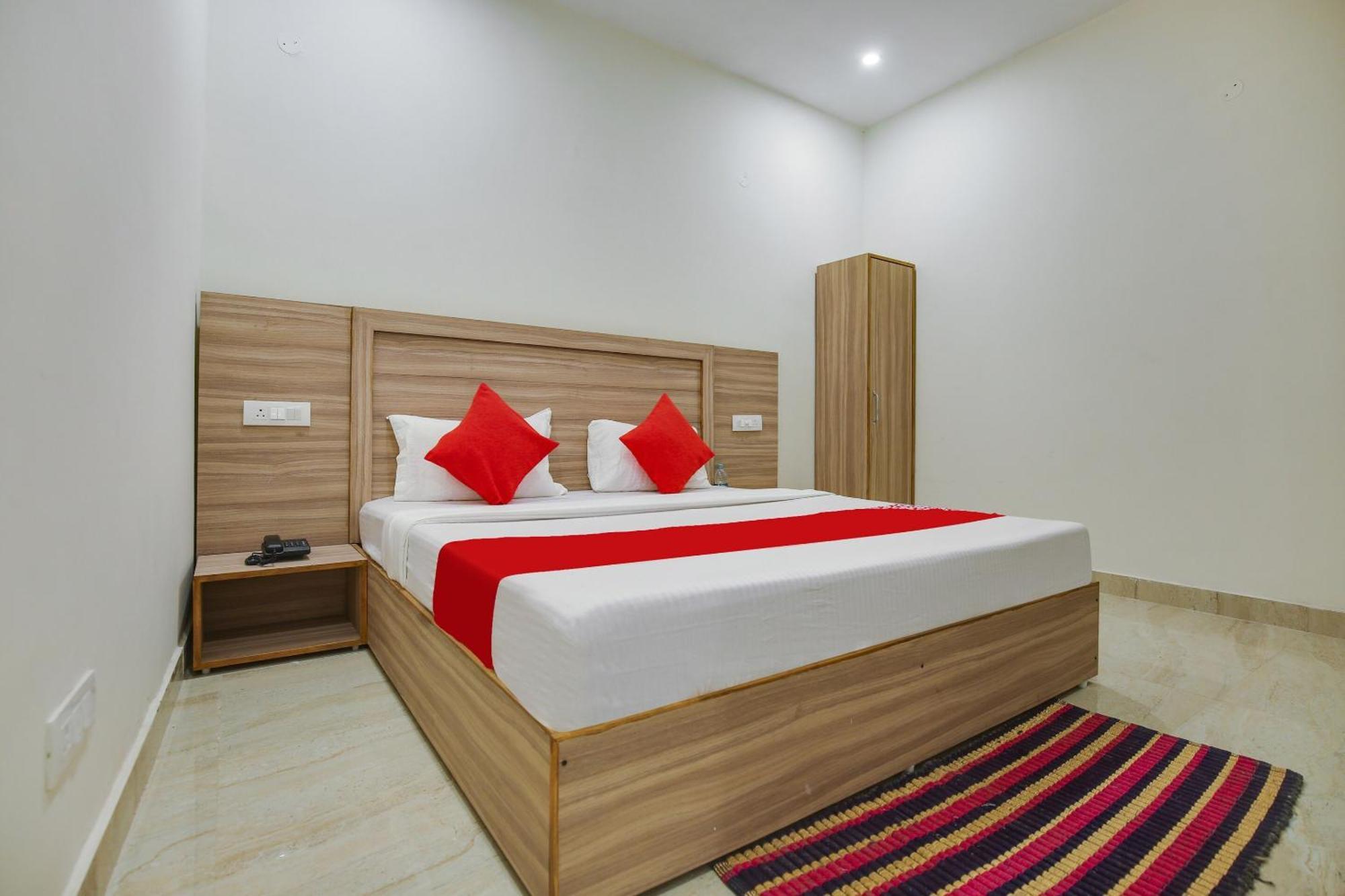 Flagship Hotel City Park Mohali エクステリア 写真