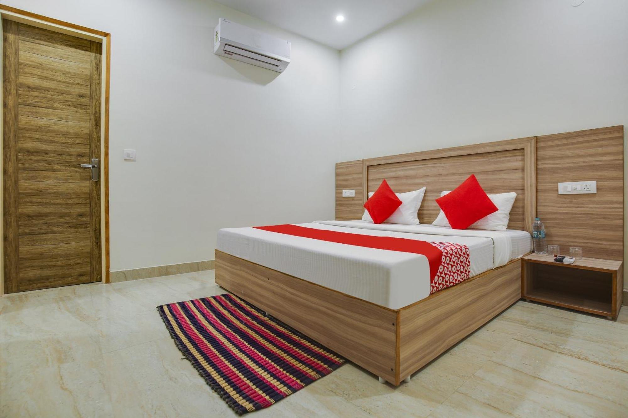 Flagship Hotel City Park Mohali エクステリア 写真
